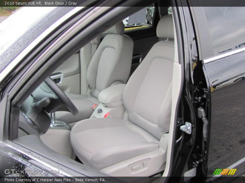 Black Onyx / Gray 2010 Saturn VUE XR