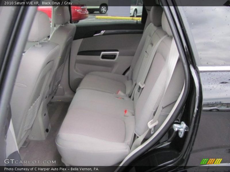Black Onyx / Gray 2010 Saturn VUE XR