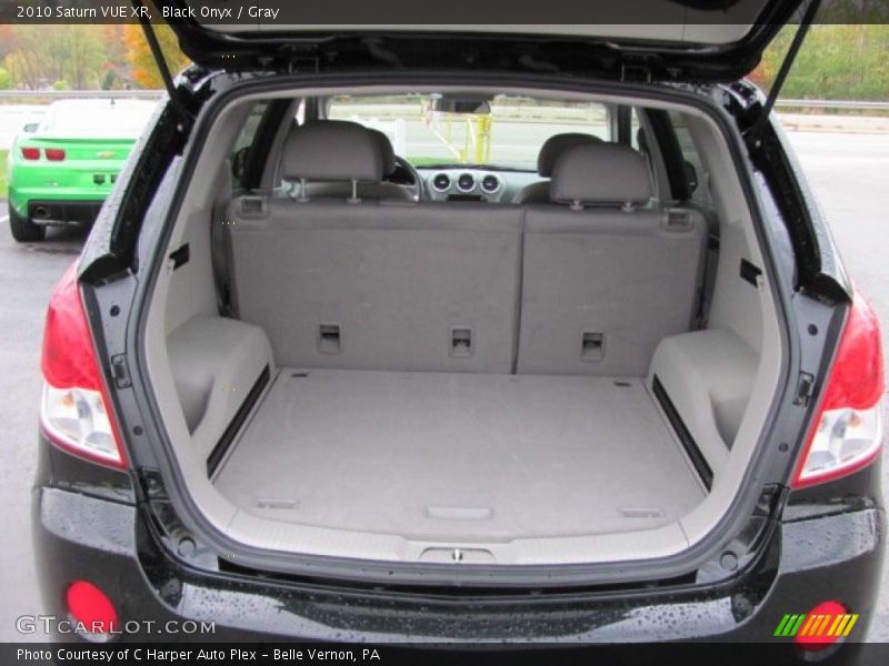  2010 VUE XR Trunk