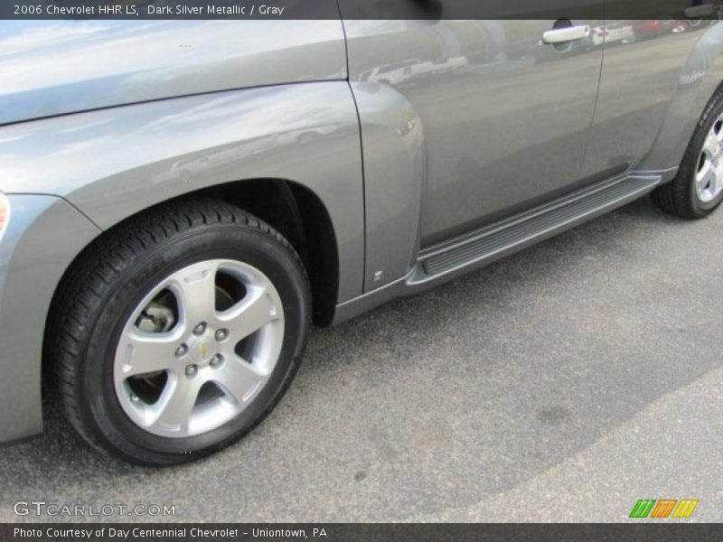 Dark Silver Metallic / Gray 2006 Chevrolet HHR LS