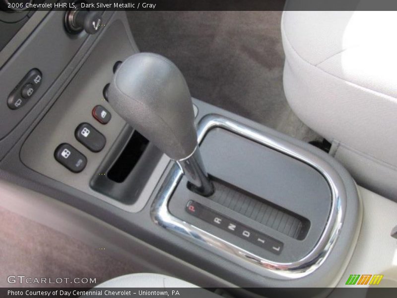 Dark Silver Metallic / Gray 2006 Chevrolet HHR LS
