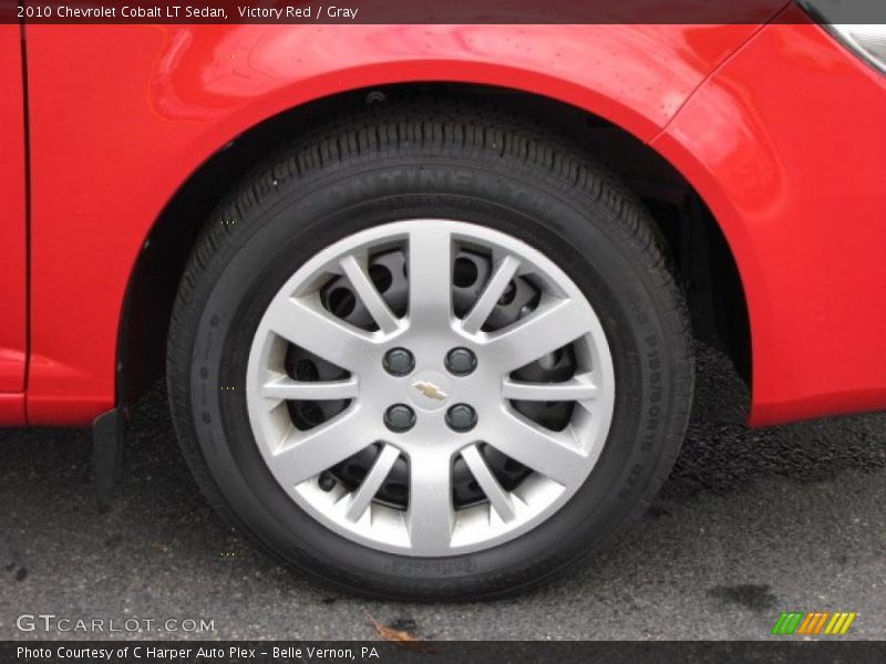  2010 Cobalt LT Sedan Wheel