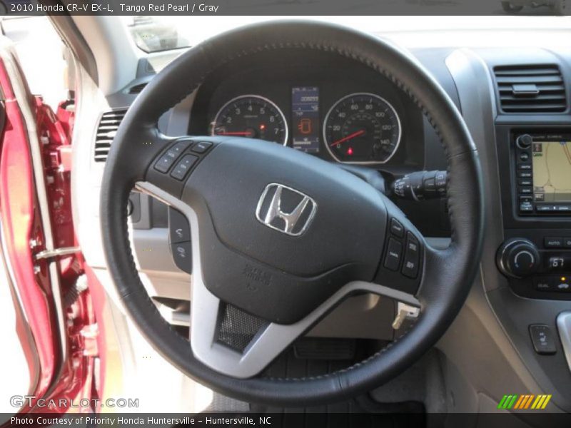  2010 CR-V EX-L Steering Wheel
