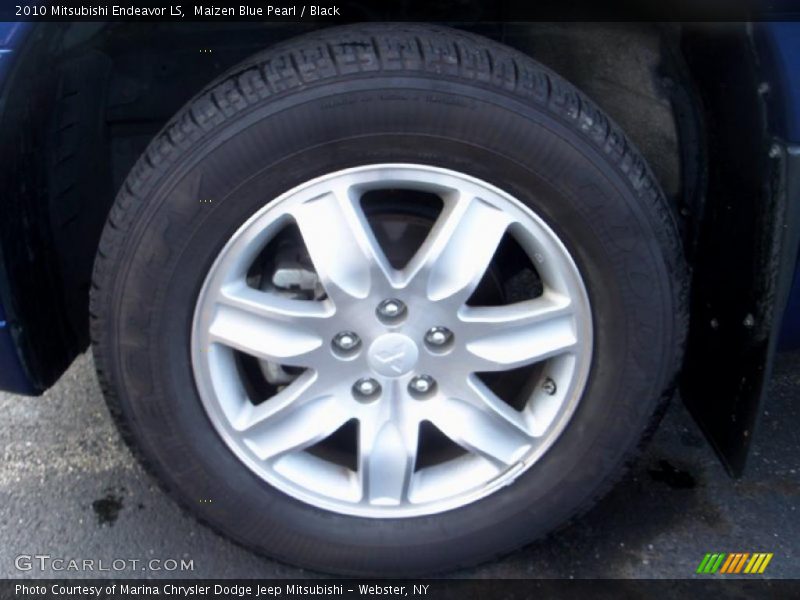  2010 Endeavor LS Wheel