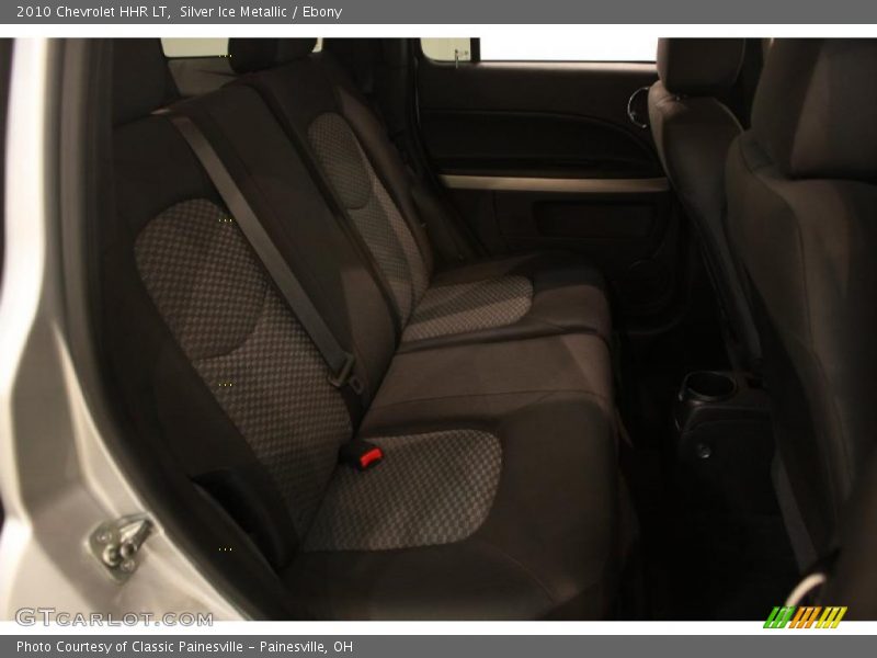 Silver Ice Metallic / Ebony 2010 Chevrolet HHR LT
