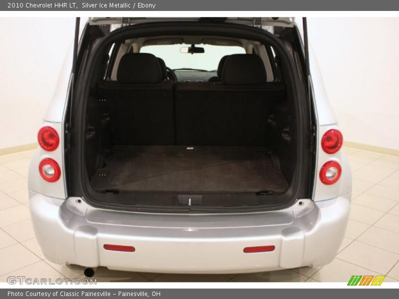 Silver Ice Metallic / Ebony 2010 Chevrolet HHR LT