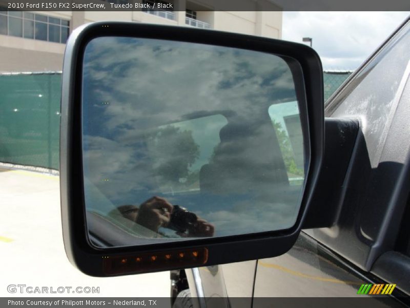 Tuxedo Black / Black 2010 Ford F150 FX2 SuperCrew