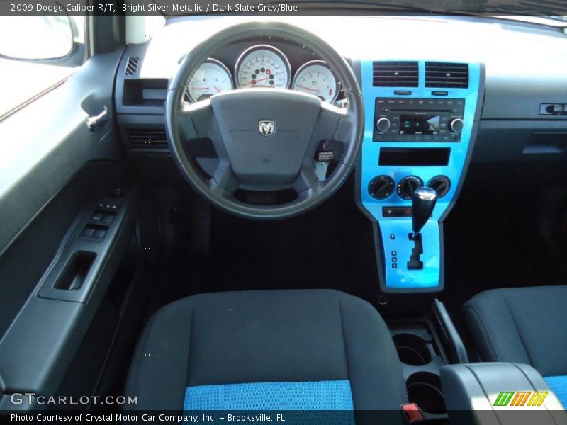 Dashboard of 2009 Caliber R/T
