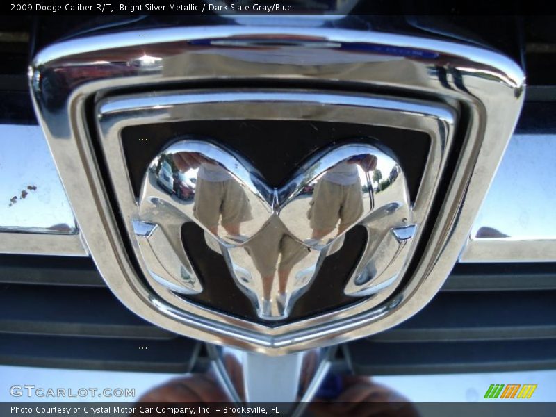  2009 Caliber R/T Logo