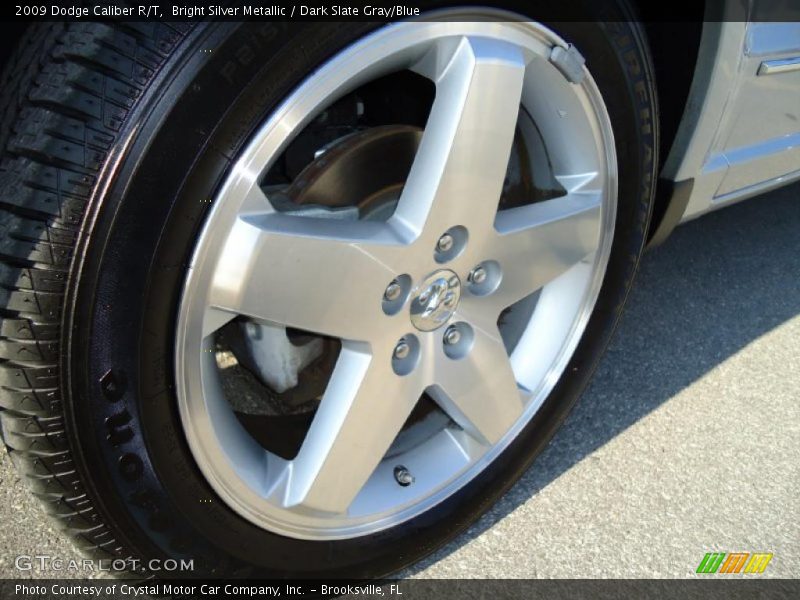  2009 Caliber R/T Wheel