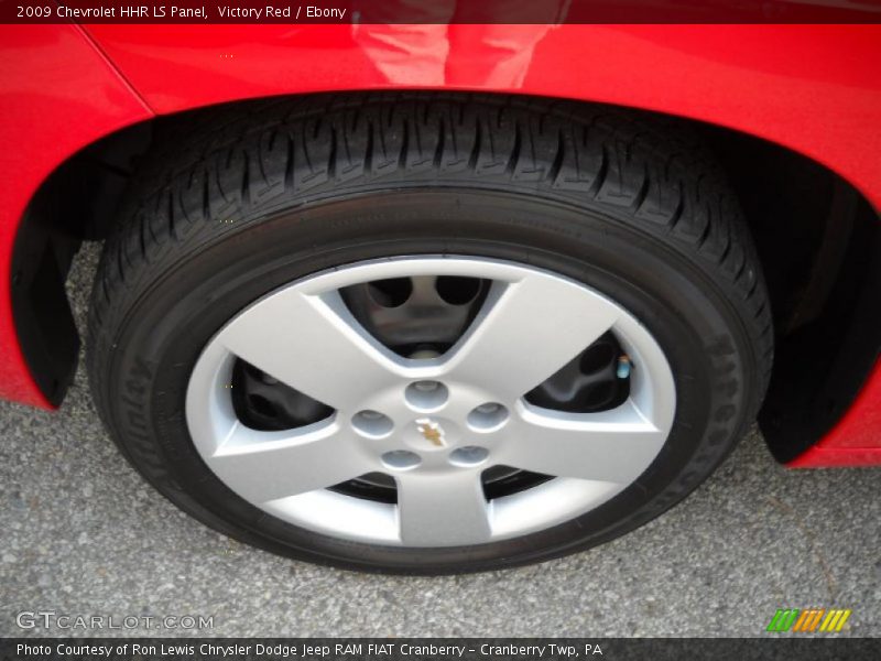  2009 HHR LS Panel Wheel