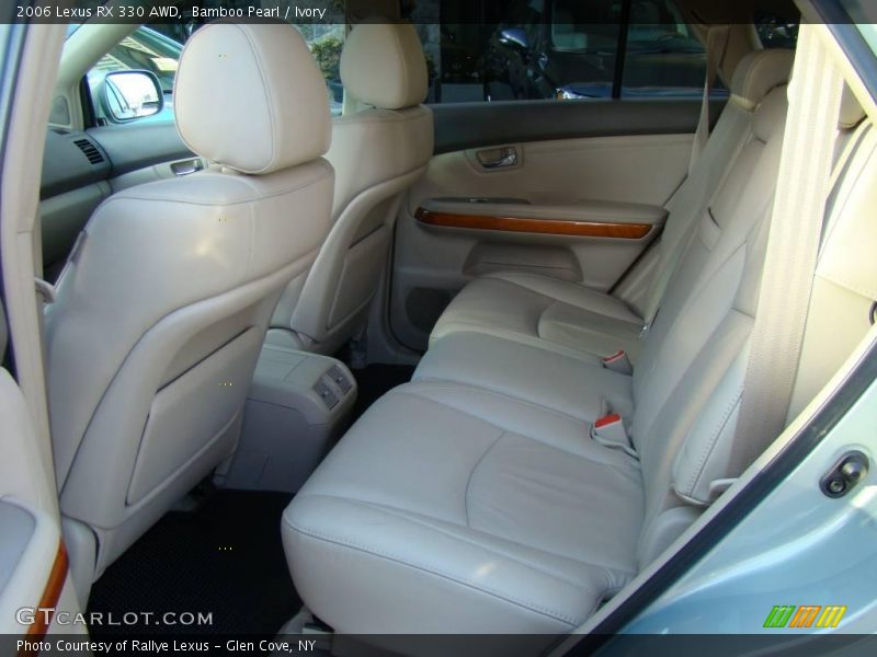 Bamboo Pearl / Ivory 2006 Lexus RX 330 AWD