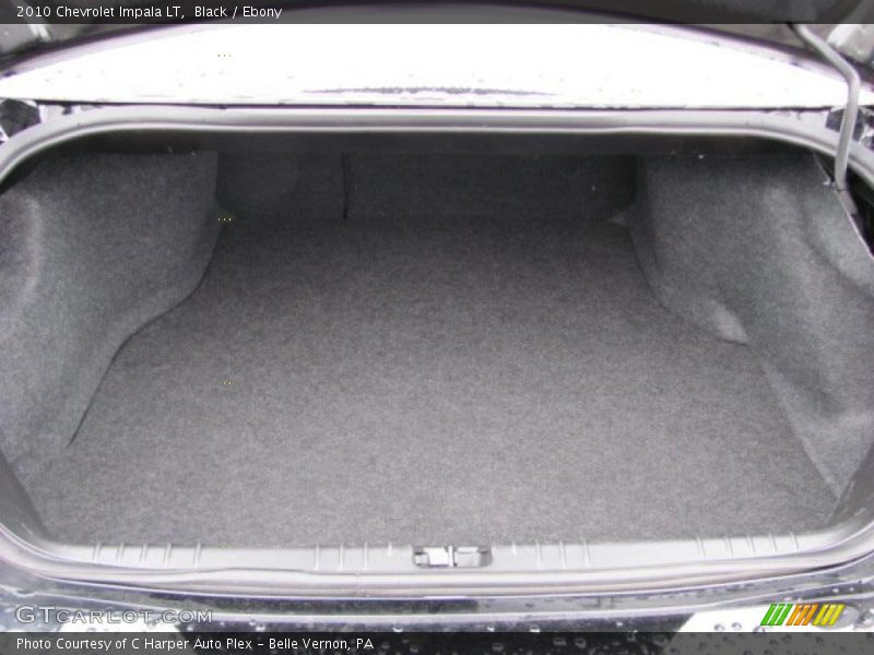 Black / Ebony 2010 Chevrolet Impala LT