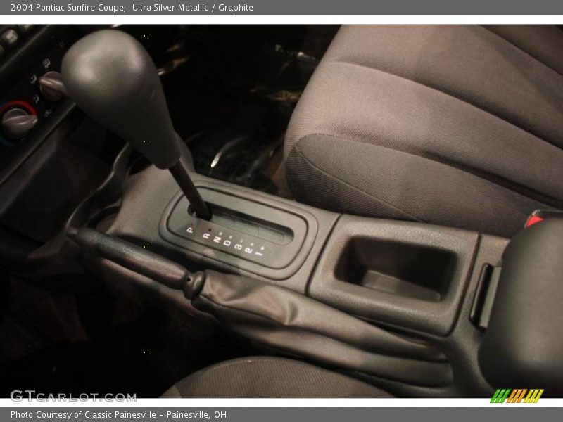  2004 Sunfire Coupe 5 Speed Manual Shifter