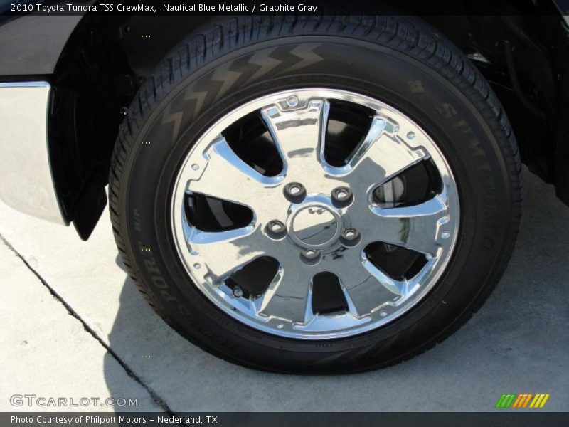  2010 Tundra TSS CrewMax Wheel