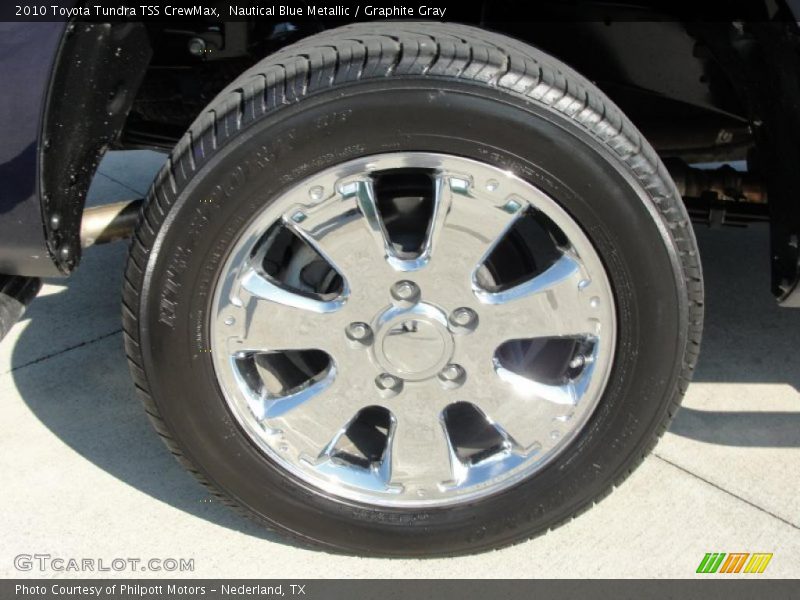  2010 Tundra TSS CrewMax Wheel