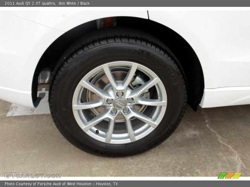  2011 Q5 2.0T quattro Wheel