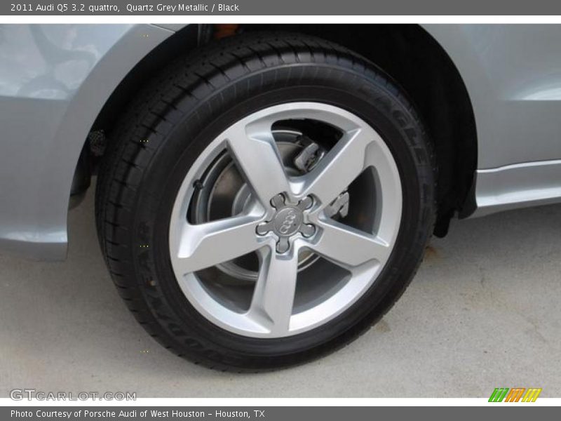  2011 Q5 3.2 quattro Wheel
