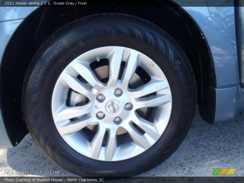  2011 Altima 2.5 S Wheel