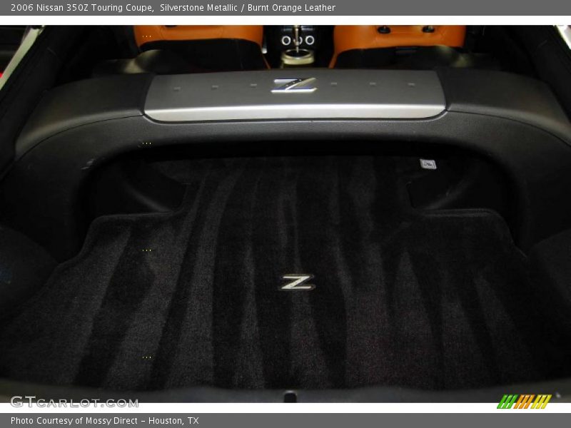  2006 350Z Touring Coupe Trunk