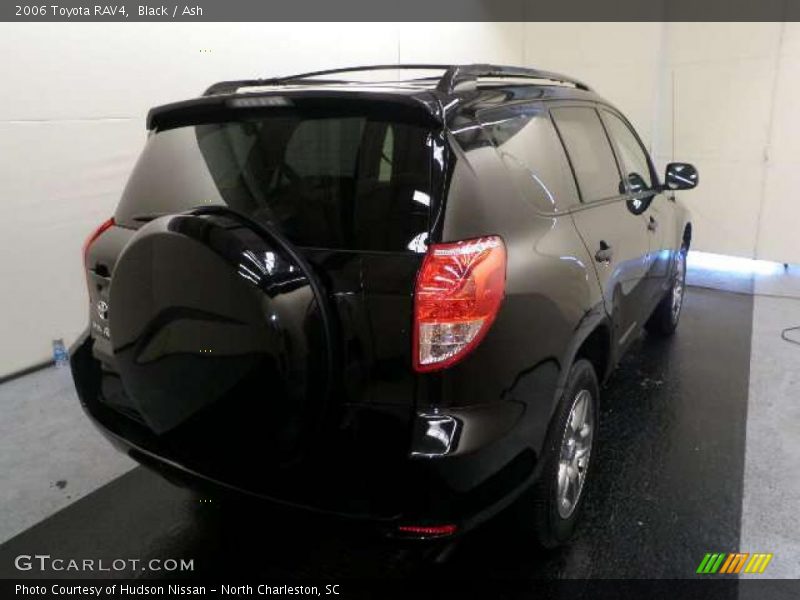 Black / Ash 2006 Toyota RAV4