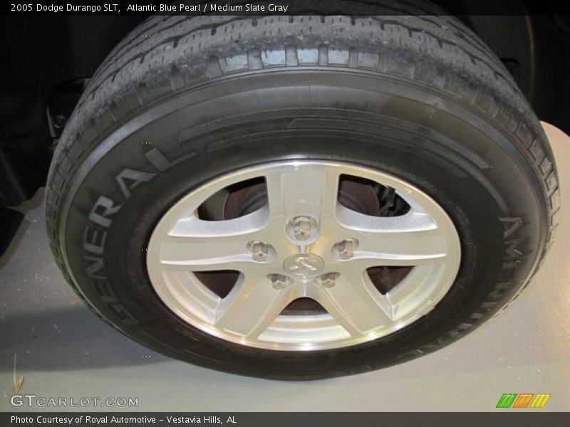  2005 Durango SLT Wheel