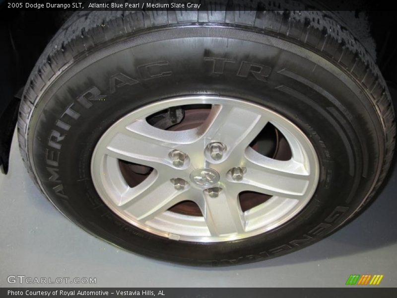  2005 Durango SLT Wheel