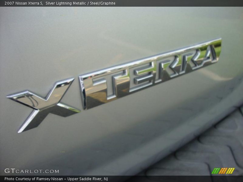  2007 Xterra S Logo