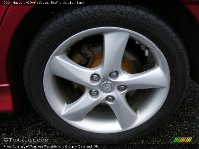  2004 MAZDA6 s Sedan Wheel