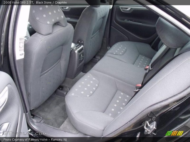 Black Stone / Graphite 2008 Volvo S60 2.5T