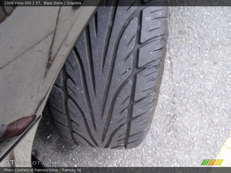 Black Stone / Graphite 2008 Volvo S60 2.5T
