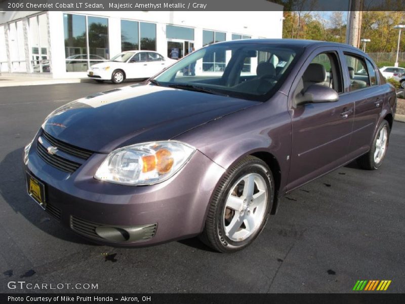 Front 3/4 View of 2006 Cobalt LT Sedan