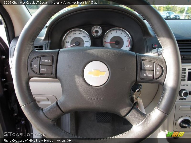  2006 Cobalt LT Sedan Steering Wheel