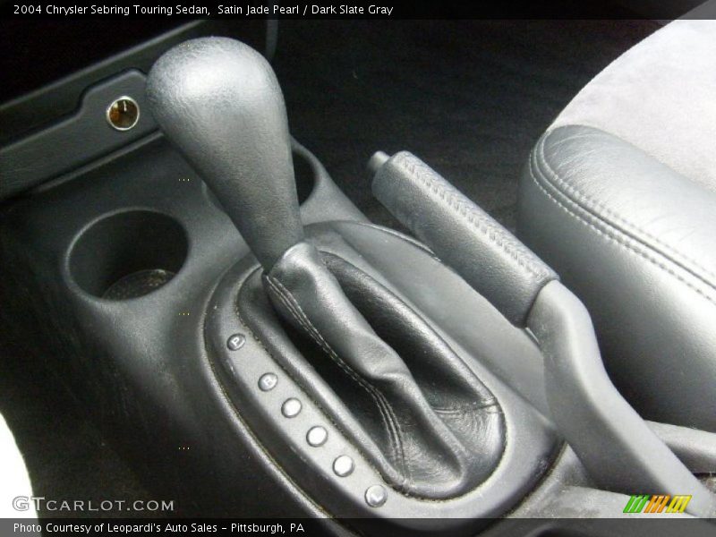  2004 Sebring Touring Sedan 4 Speed Automatic Shifter