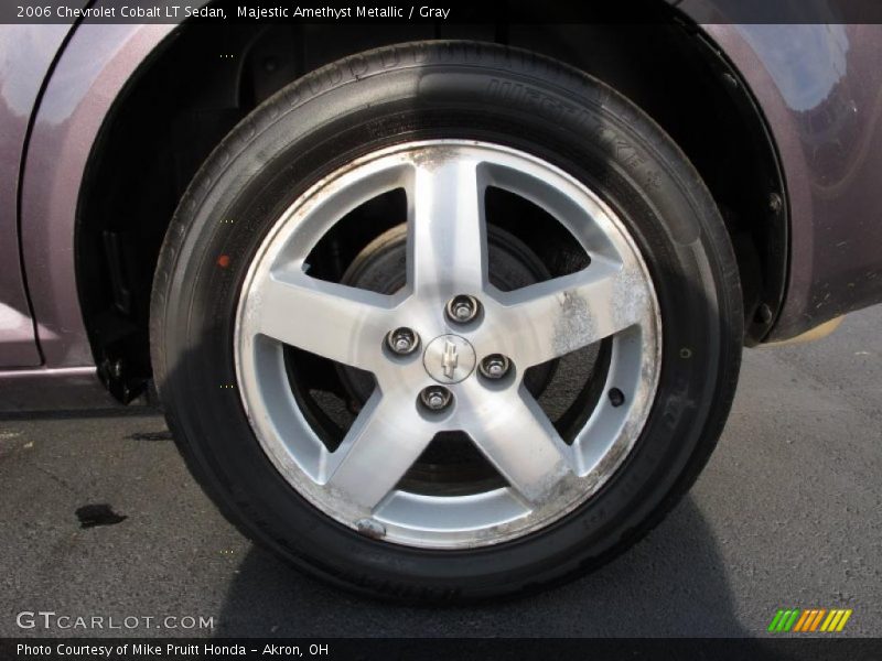  2006 Cobalt LT Sedan Engine - 2.2L DOHC 16V Ecotec 4 Cylinder