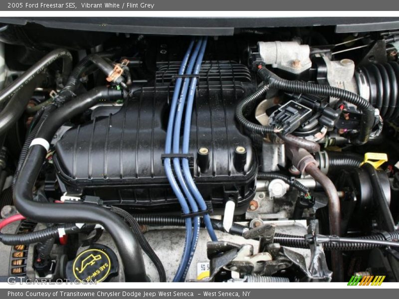  2005 Freestar SES Engine - 3.9 Liter OHV 12 Valve V6