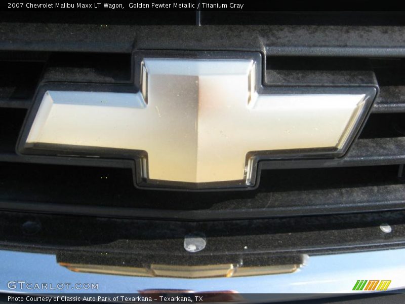  2007 Malibu Maxx LT Wagon Logo