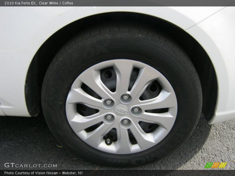  2010 Forte EX Wheel