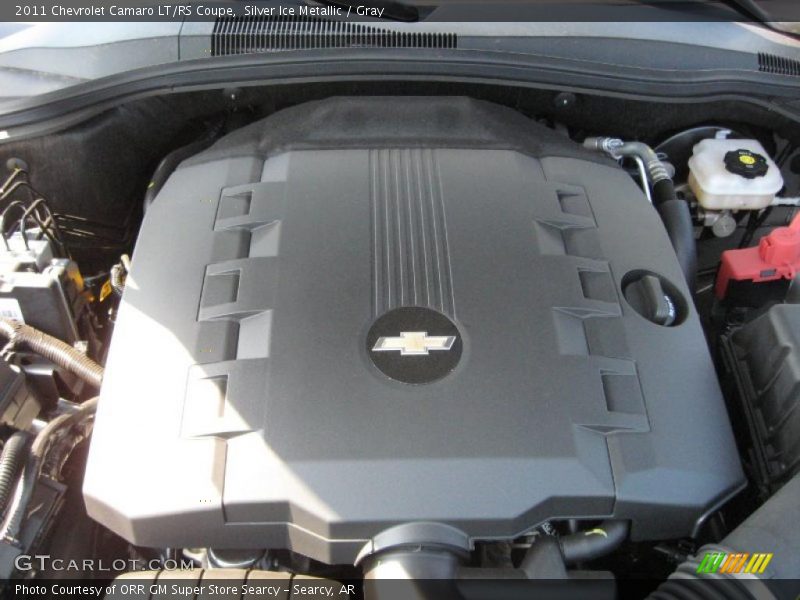  2011 Camaro LT/RS Coupe Engine - 3.6 Liter SIDI DOHC 24-Valve VVT V6