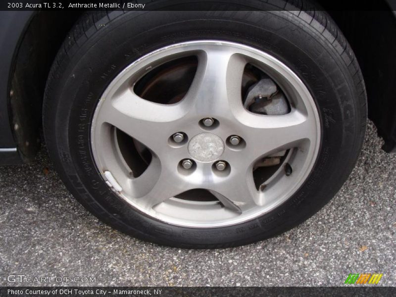 2003 TL 3.2 Wheel