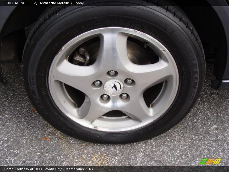  2003 TL 3.2 Wheel
