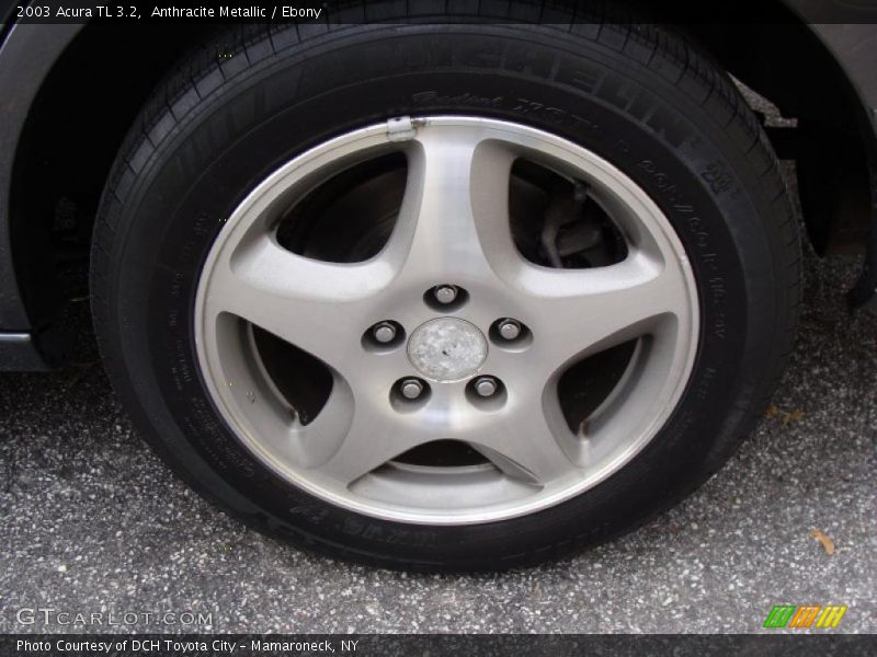  2003 TL 3.2 Wheel