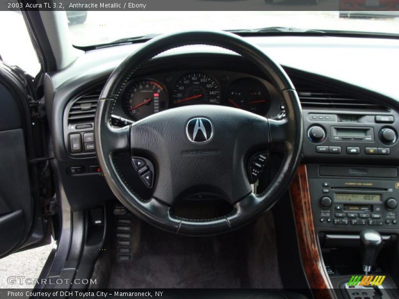  2003 TL 3.2 Steering Wheel