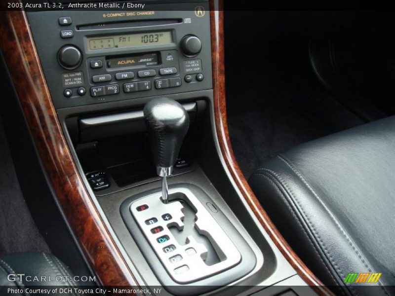  2003 TL 3.2 5 Speed Automatic Shifter