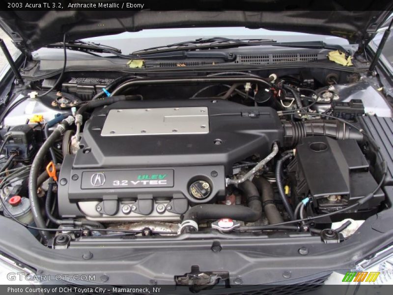  2003 TL 3.2 Engine - 3.2 Liter SOHC 24-Valve VVT V6