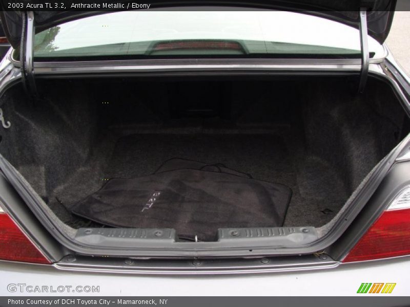  2003 TL 3.2 Trunk