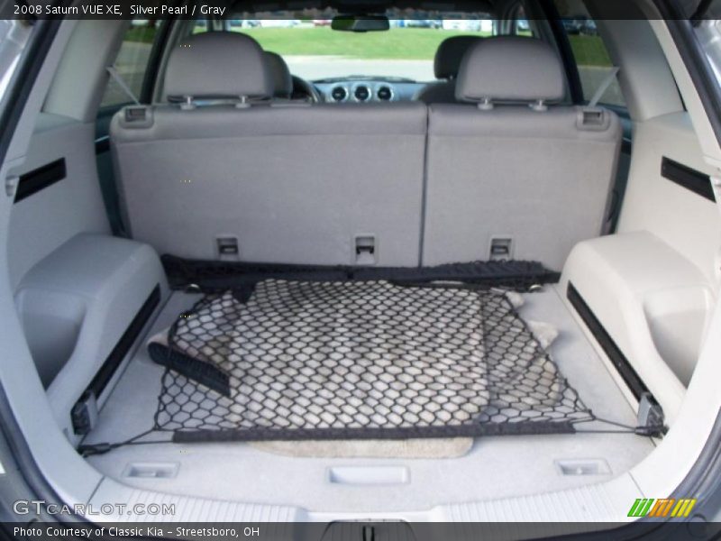 Silver Pearl / Gray 2008 Saturn VUE XE