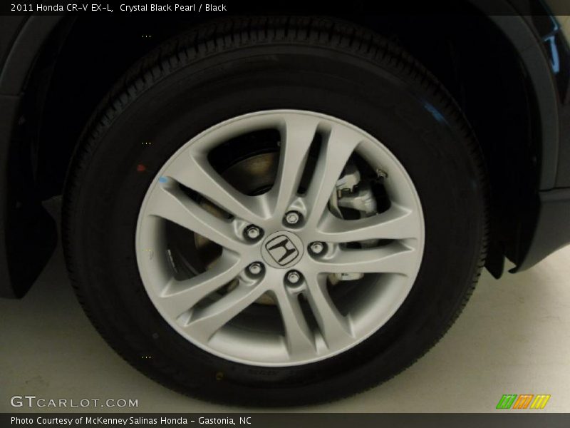  2011 CR-V EX-L Wheel