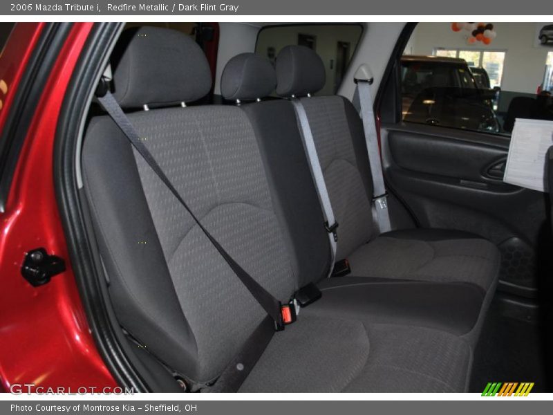  2006 Tribute i Dark Flint Gray Interior