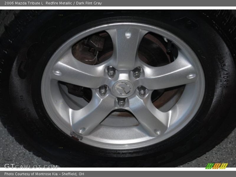  2006 Tribute i Wheel